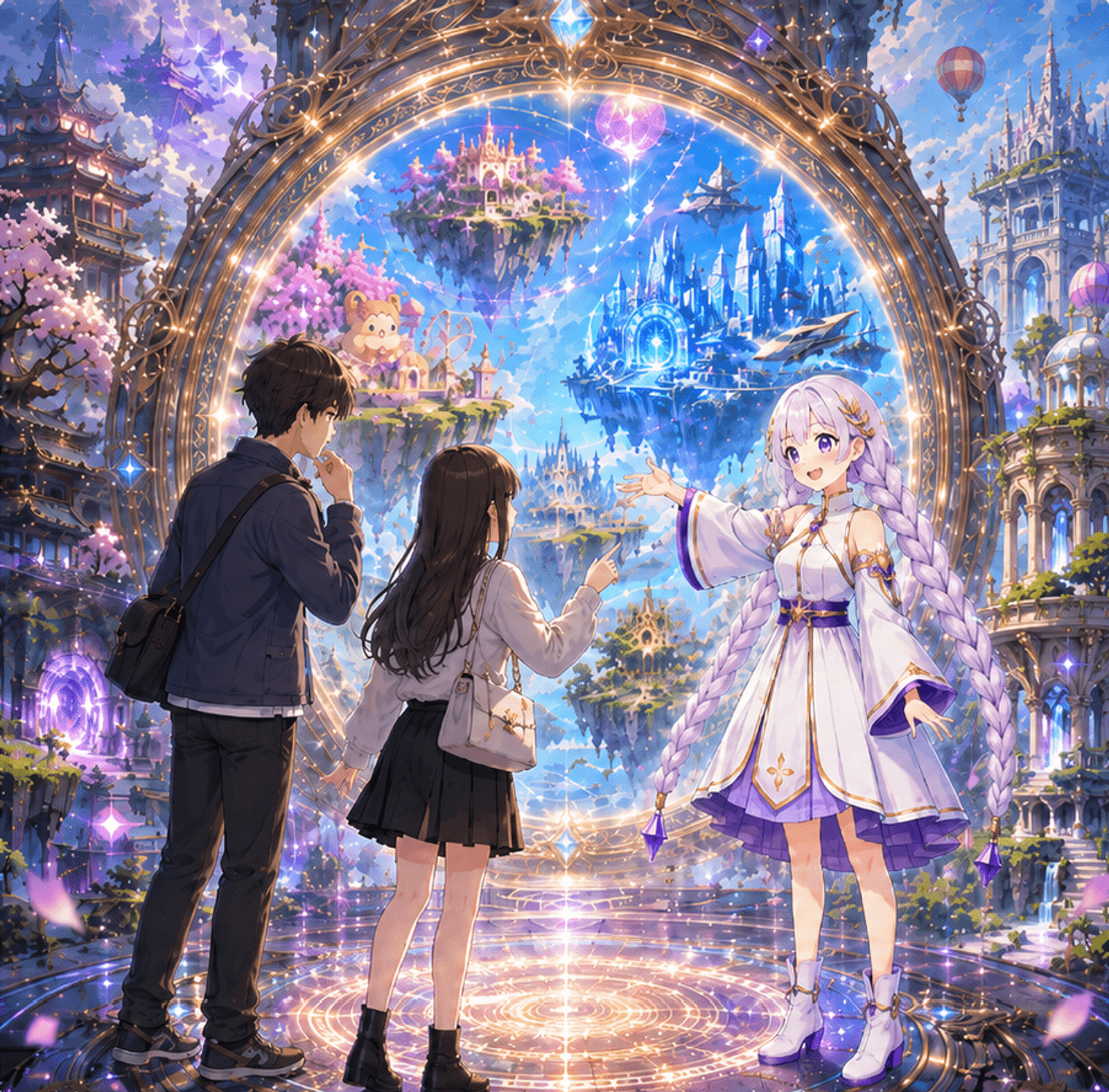 下一幕:轮回原创冒险者